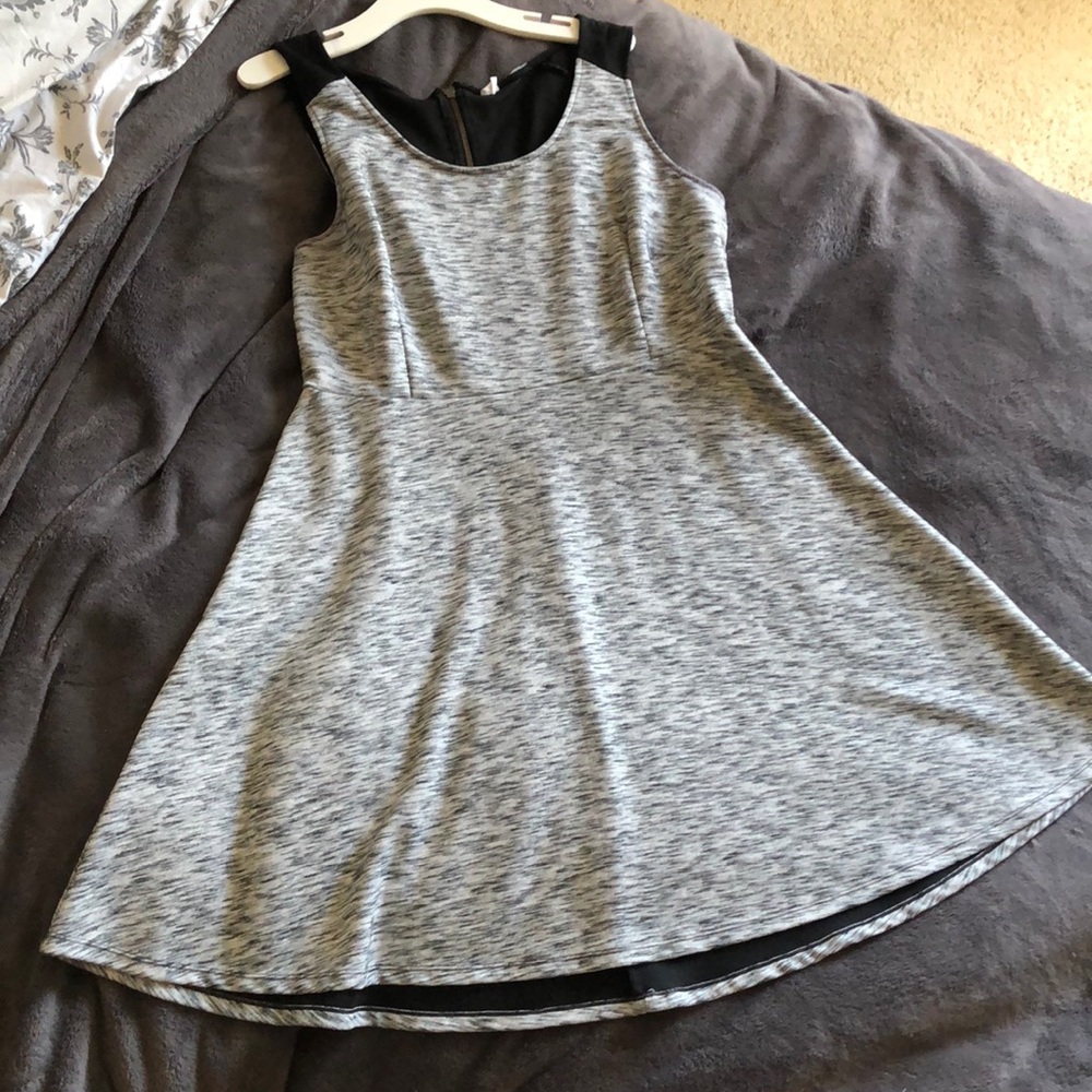 Old Navy Heathered Dress